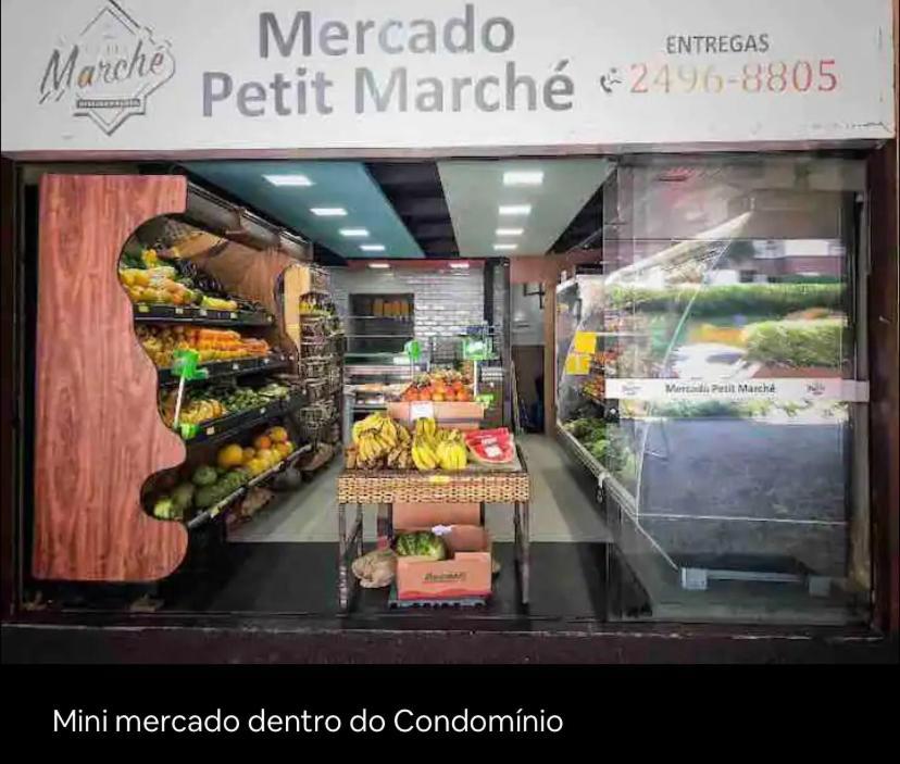 Moderno Na Appartamento *