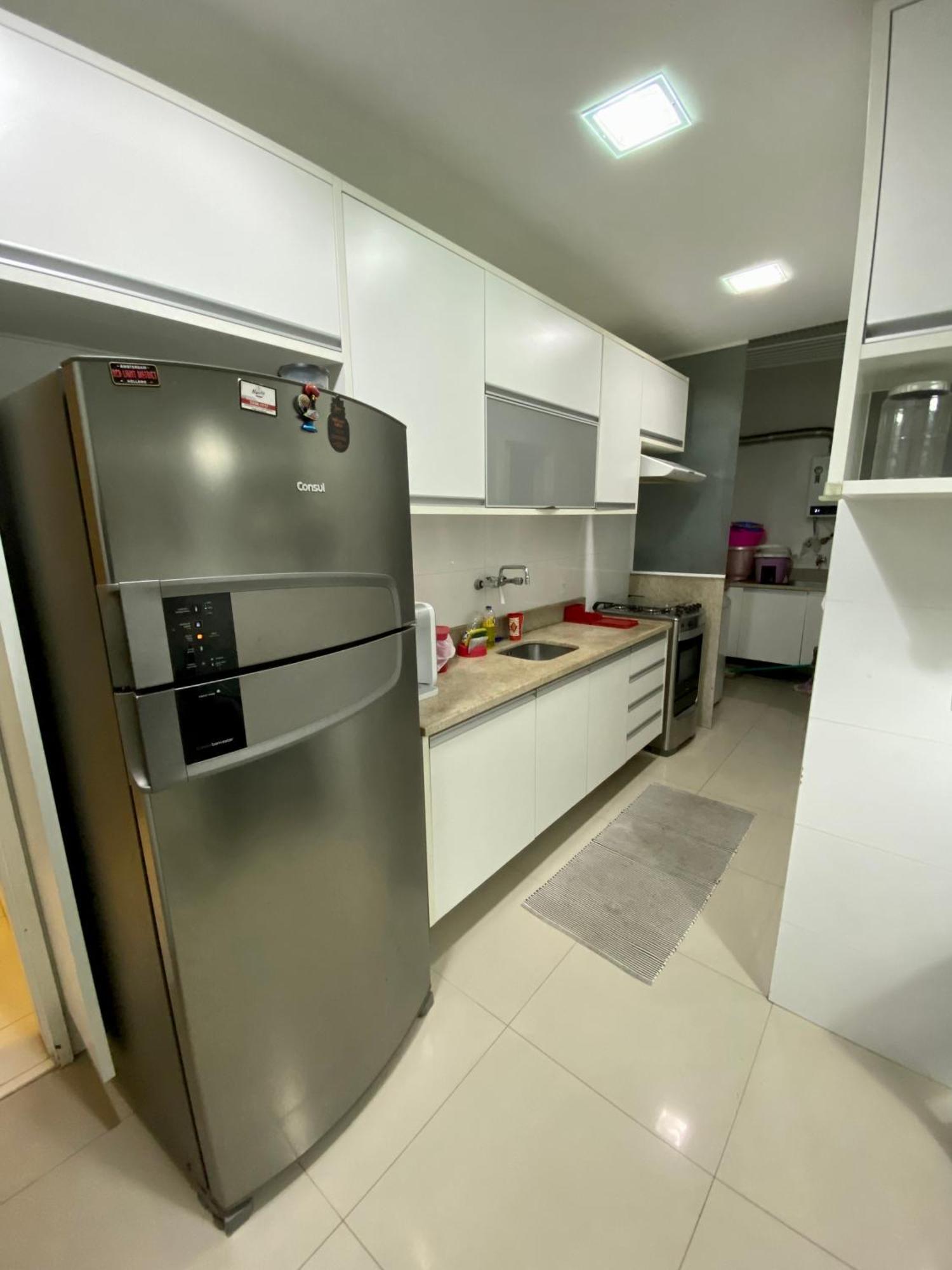 Moderno Na Apartment *